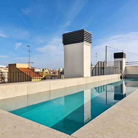 Limehome Valencia Carrer Del Pare Palau I Quer Exteriör bild