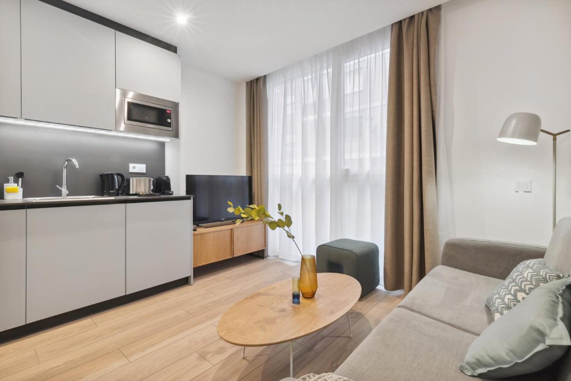 Limehome Valencia Carrer Del Pare Palau I Quer Rum bild